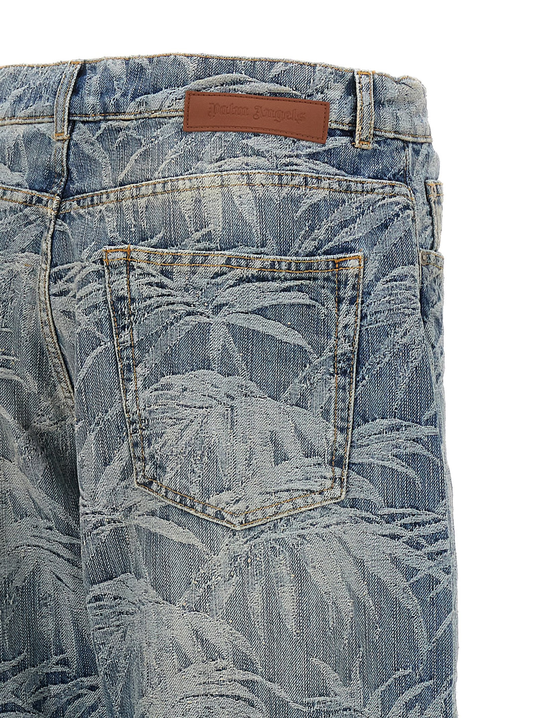 Palms Jeans Light Blue