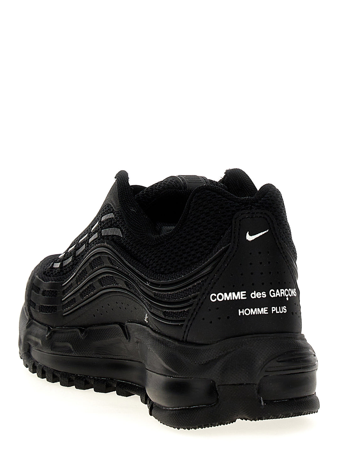 Comme Des GarçOns Homme Plus X Nike Sneakers Black