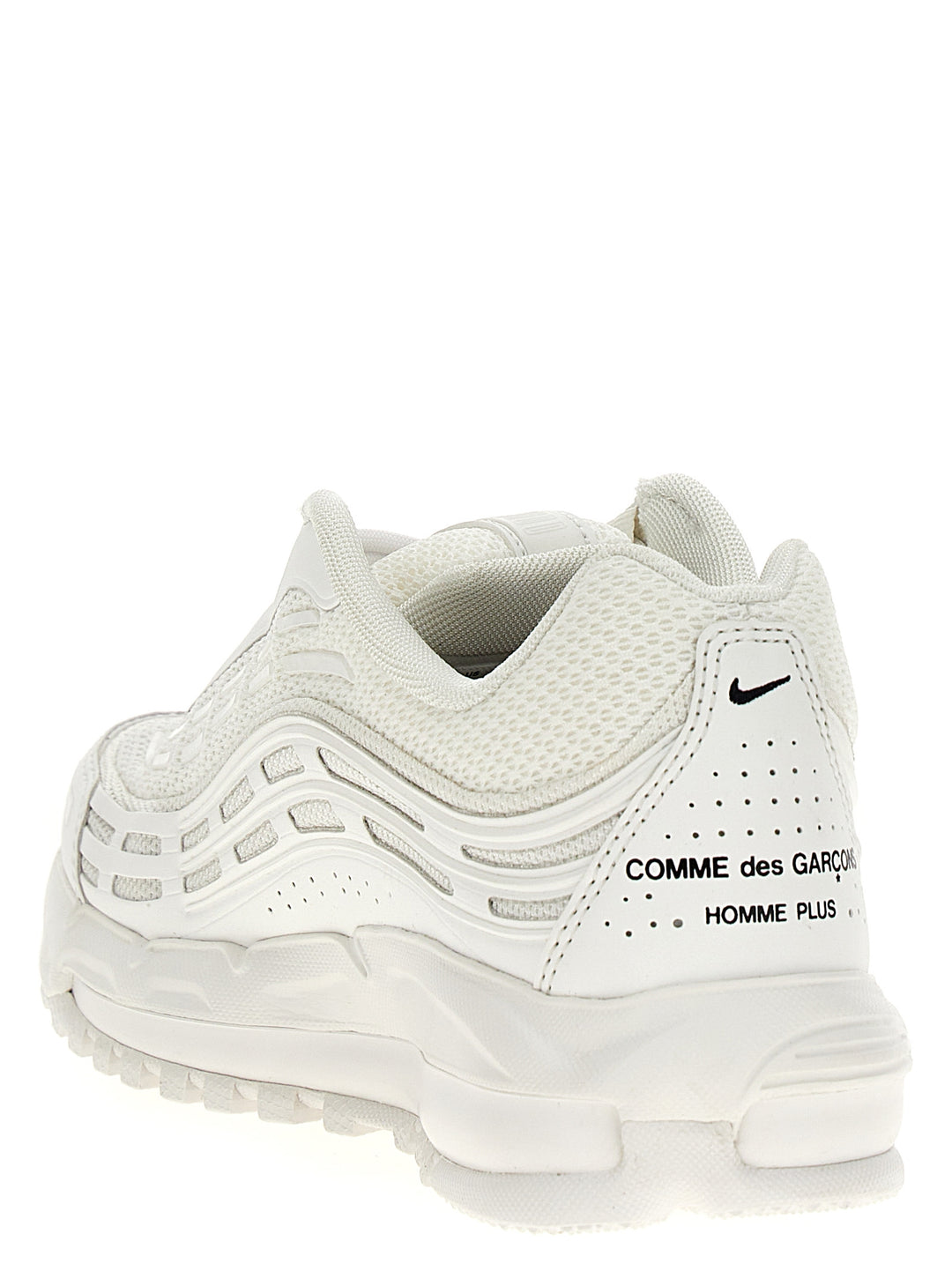 Comme Des GarçOns Homme Plus X Nike Sneakers White