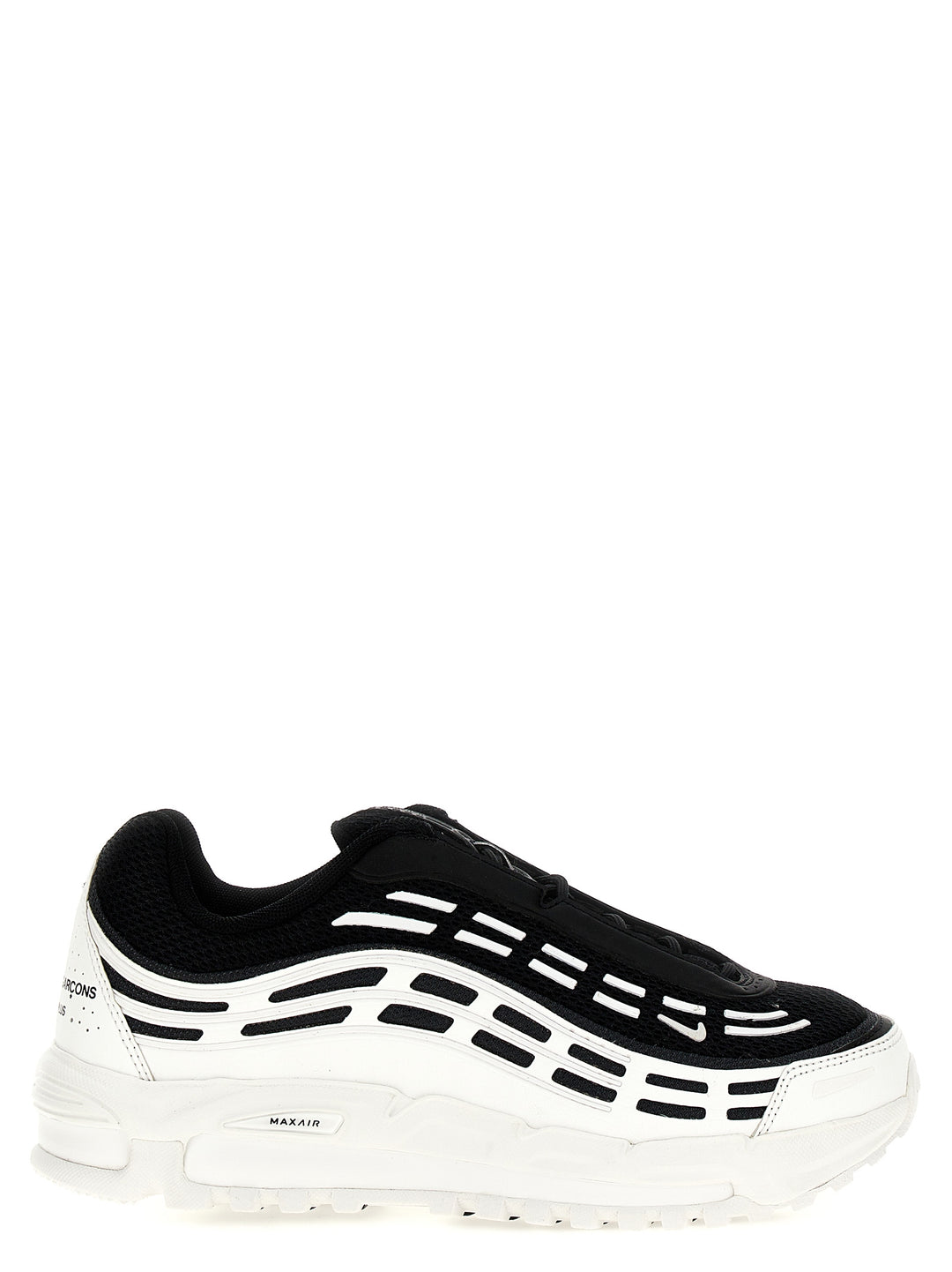 Comme Des GarçOns Homme Plus X Nike Sneakers White/Black