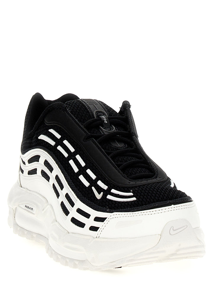 Comme Des GarçOns Homme Plus X Nike Sneakers White/Black