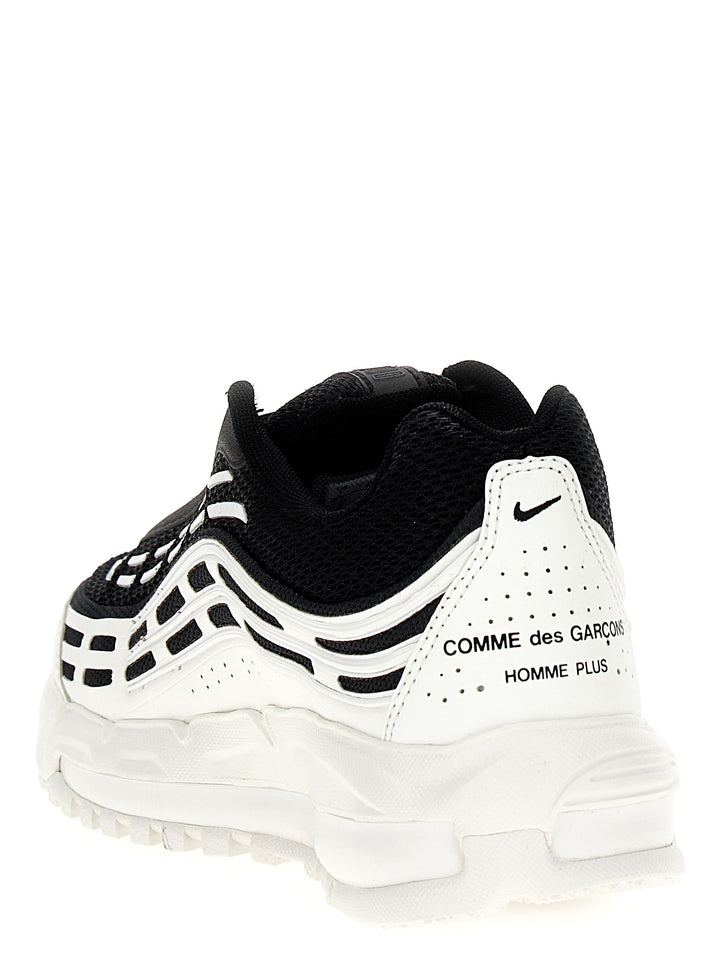 Comme Des GarçOns Homme Plus X Nike Sneakers White/Black