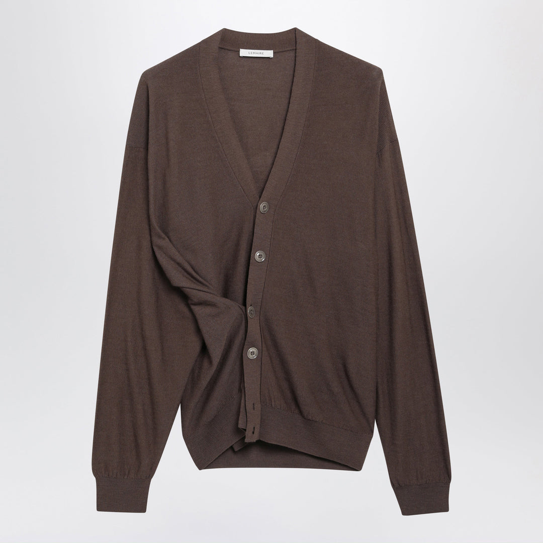 Lemaire Shirts & Tops - Brown | c44b962cd9b8bbc8c6bc454ffd57634d334ecaa1