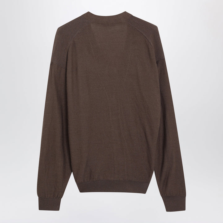 Lemaire Shirts & Tops - Brown | b9f11bc026374d734d62315c3c8e4f77ffc7a738