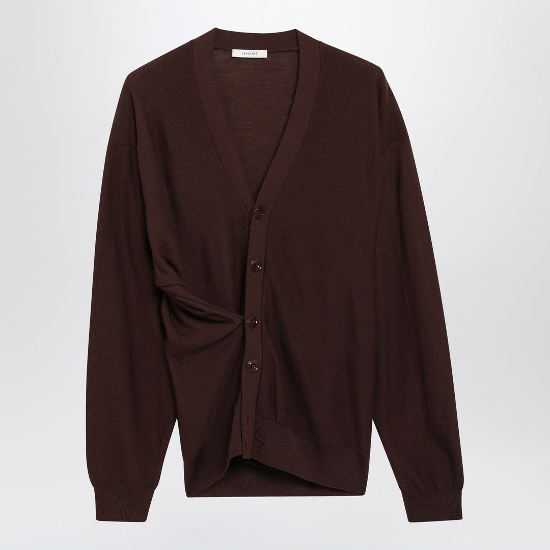 Lemaire Shirts & Tops - Brown | 3182da3f0ad6522dfc8a3659be52f28e45630ff2