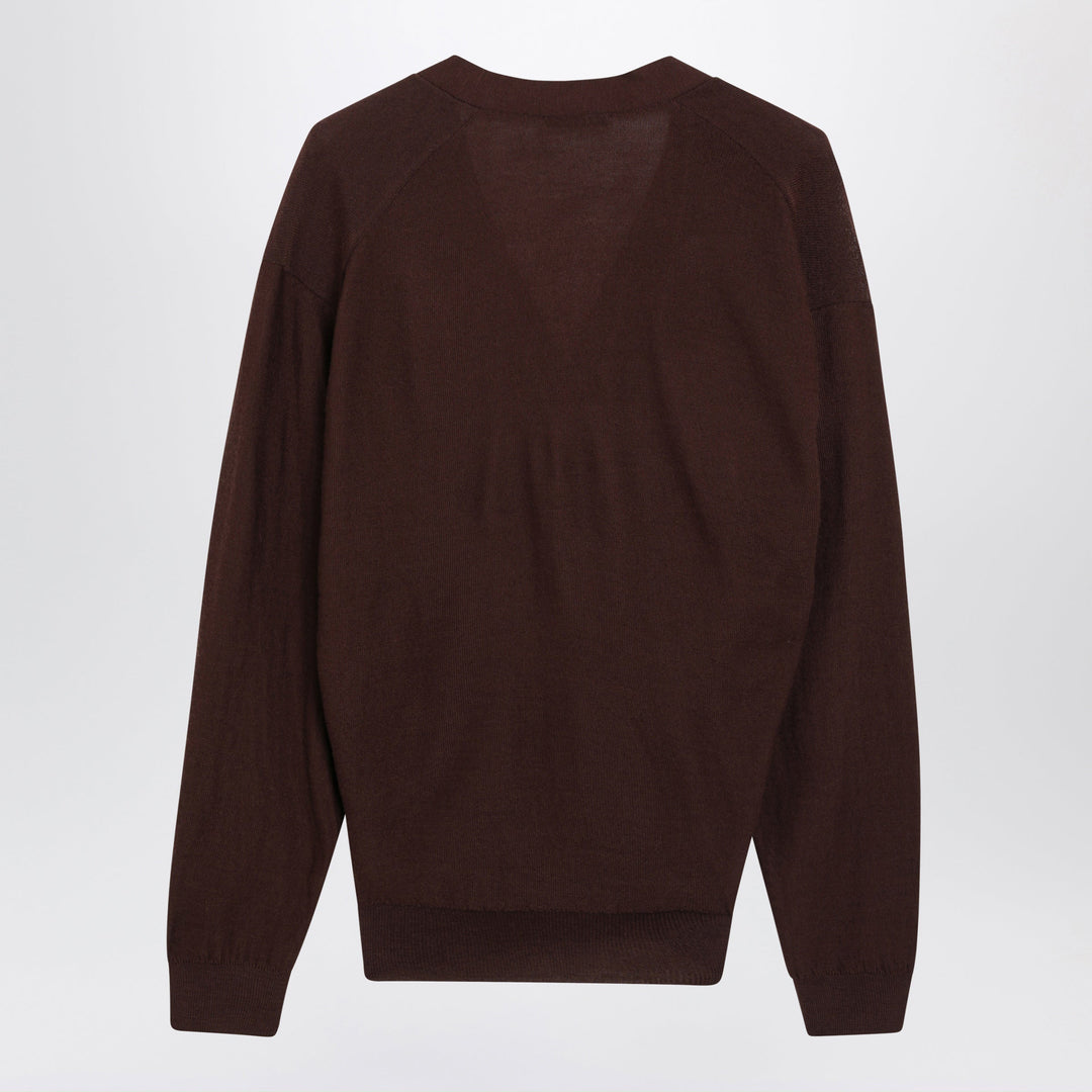 Lemaire Shirts & Tops - Brown | ac651aea3509cc60d412662dffdd98147fce7bfc