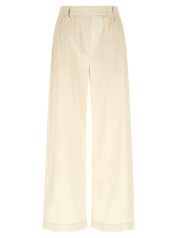 Vicky Pants White