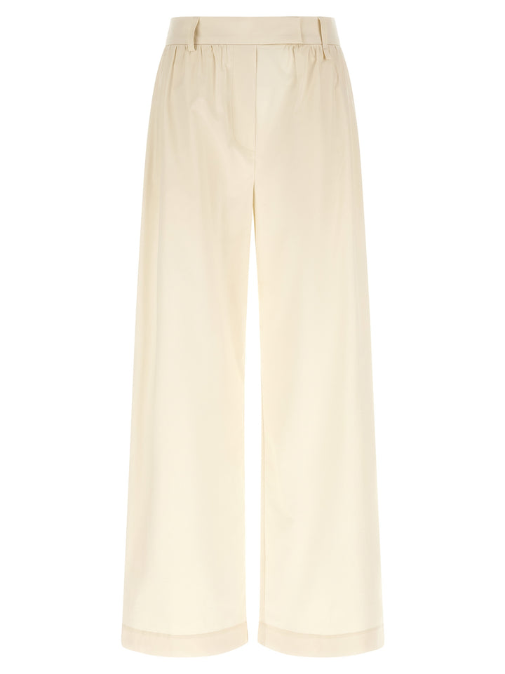 Misenithe Vicky Pants - White | 2a0d6c91f1bb476bcac5c6308610d3f8a0a47c95