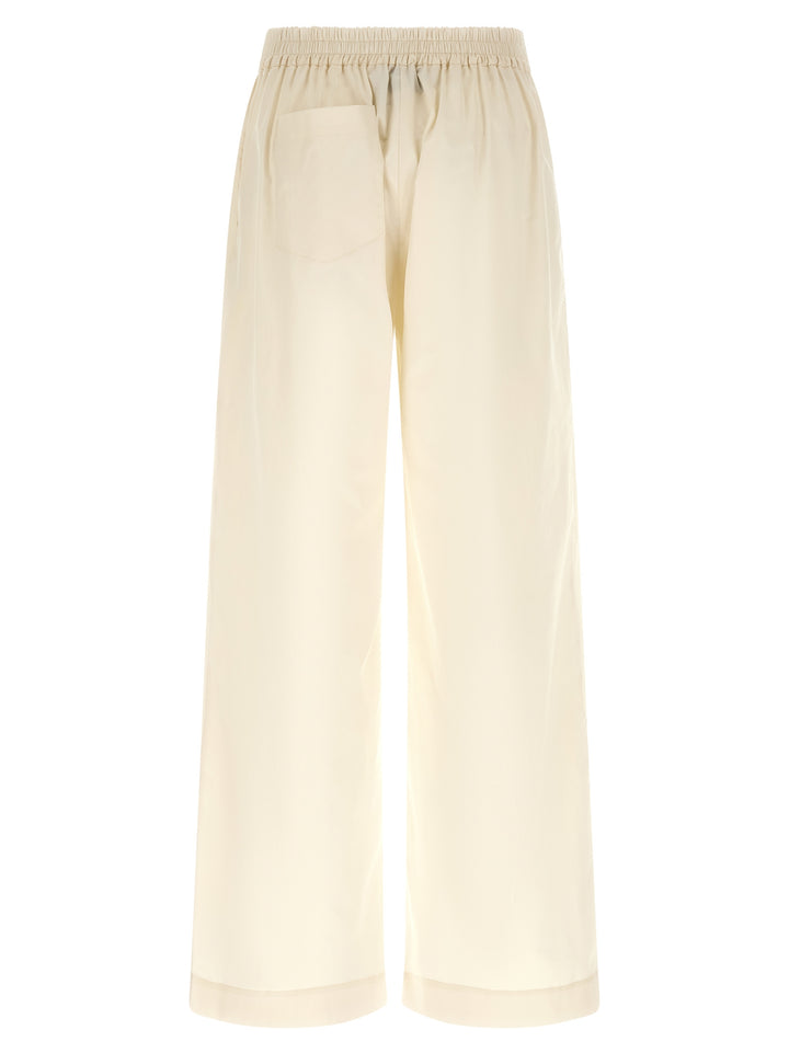Misenithe Vicky Pants - White | 7b3249c28b955c44d9a518dd58c90a430bf9bf71