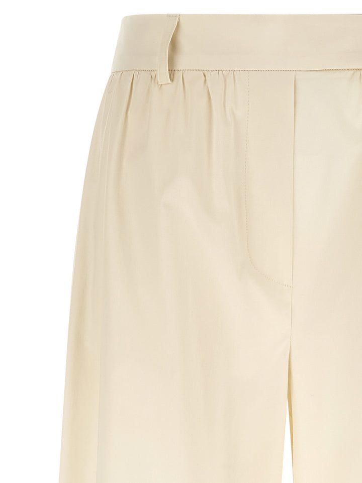 Misenithe Vicky Pants - White | 67bce64e240a2282d24b5d7aa0ec490773ba8087