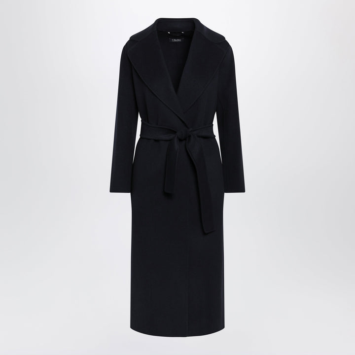 'S Max Mara Coats & Jackets - Blue | 40939fdc192c5e1a2786e732c88fd161ba11ce5a