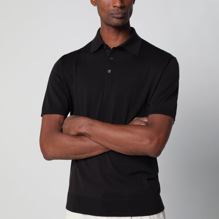 Zegna Shirts & Tops - Brown | 5b8053f281cd57f97a77a089a36f99c32c4450fd