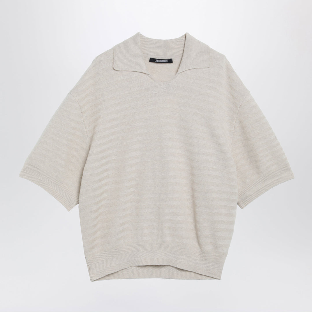 Jacquemus Shirts & Tops - Beige | 7a24b5e7a1a7f348270baadc52d1721bd6550e75