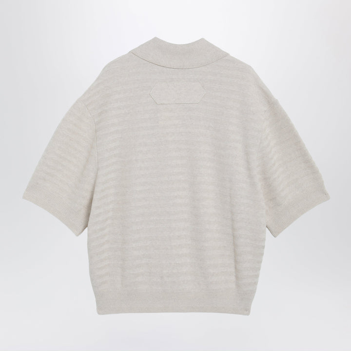Jacquemus Shirts & Tops - Beige | 8b84ef871290985846d8d1eb40ecf4afcb44f2b2