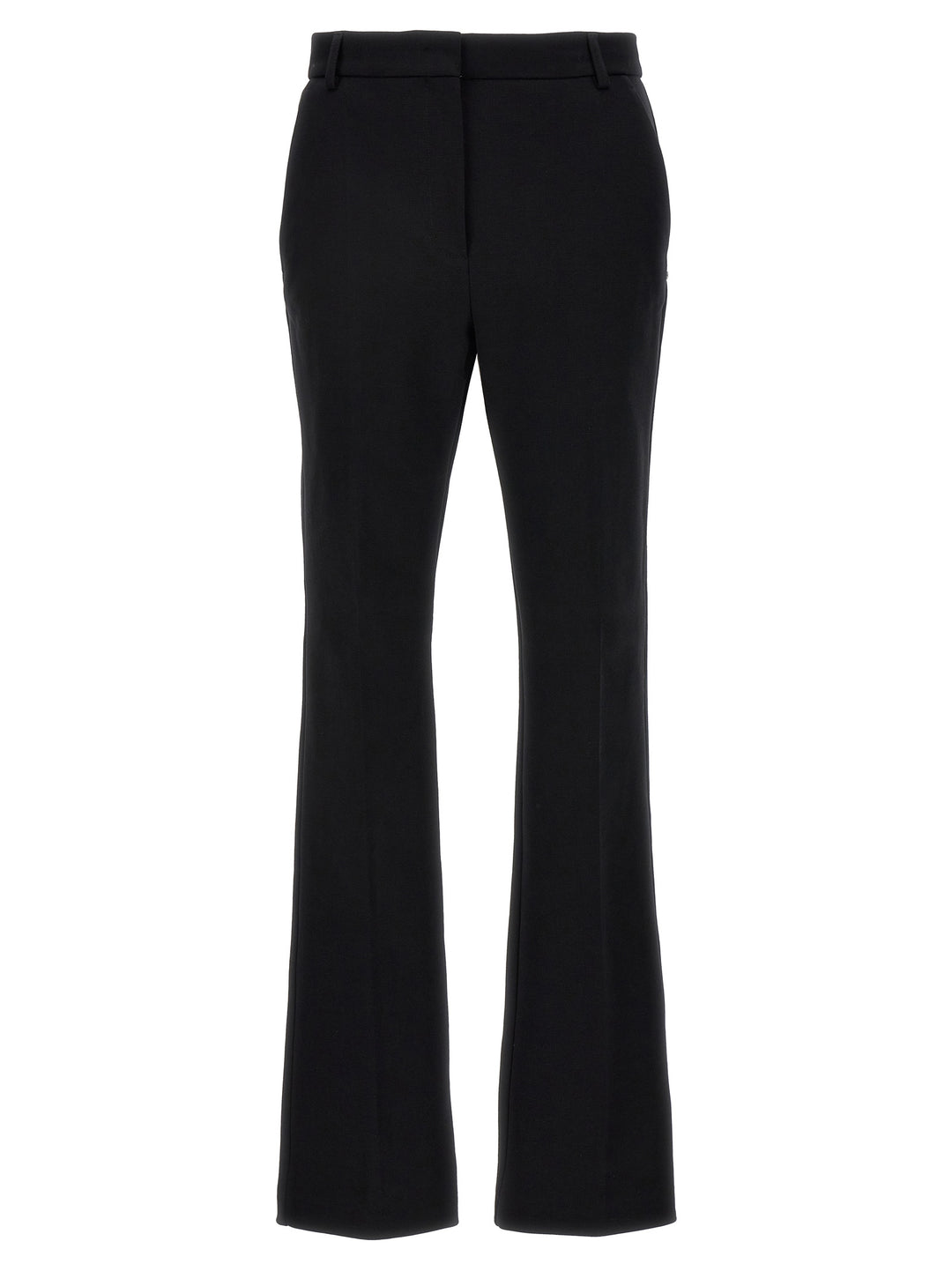 Sportmax Pontida Pants - Black | 90c1c7ac45a7b78b1c54e8e9de08fe3e25eac7ca