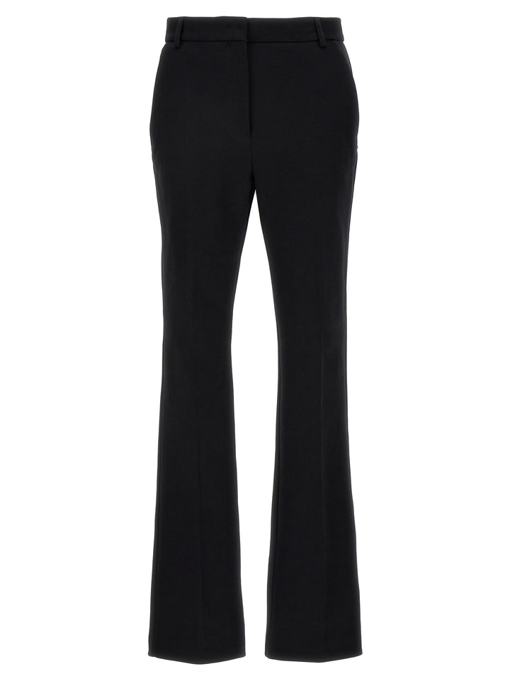 Sportmax Pontida Pants - Black | 90c1c7ac45a7b78b1c54e8e9de08fe3e25eac7ca