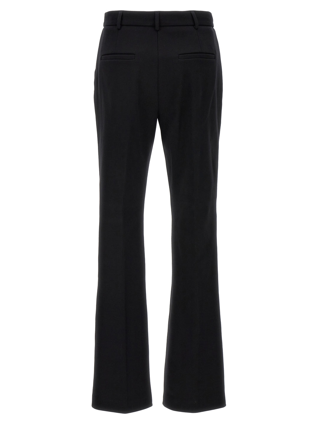 Sportmax Pontida Pants - Black | 45c316435bc07aeec8f725a9c0e40e6256750496