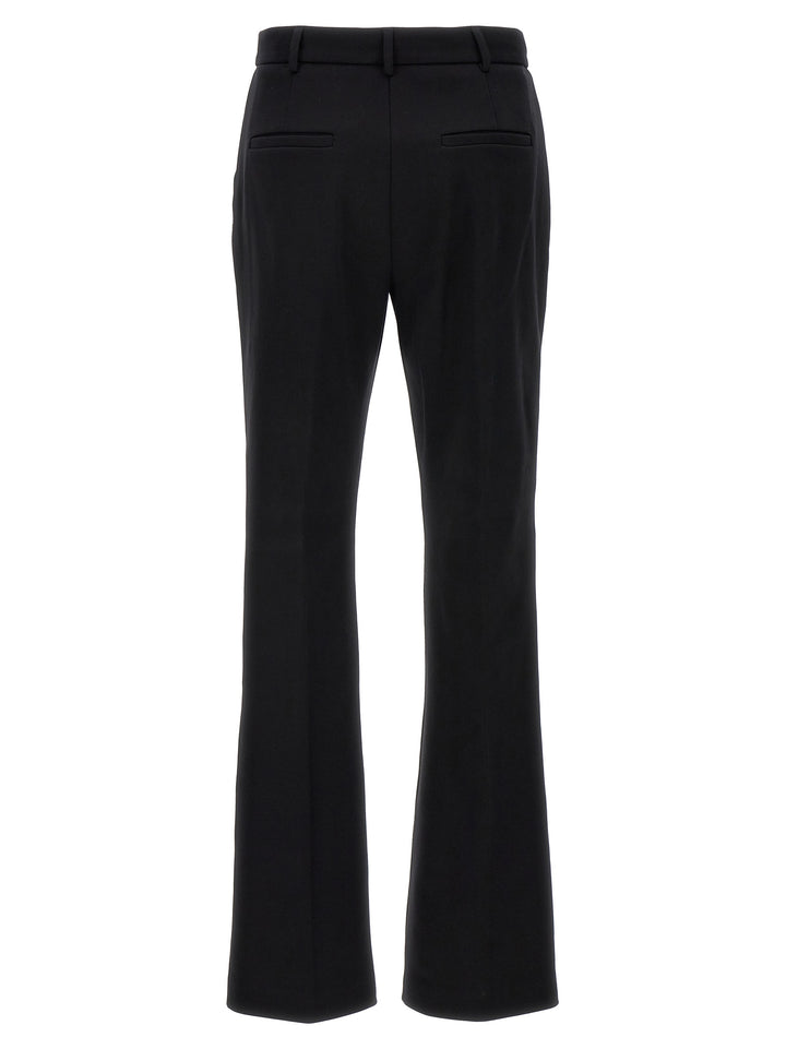 Sportmax Pontida Pants - Black | 45c316435bc07aeec8f725a9c0e40e6256750496