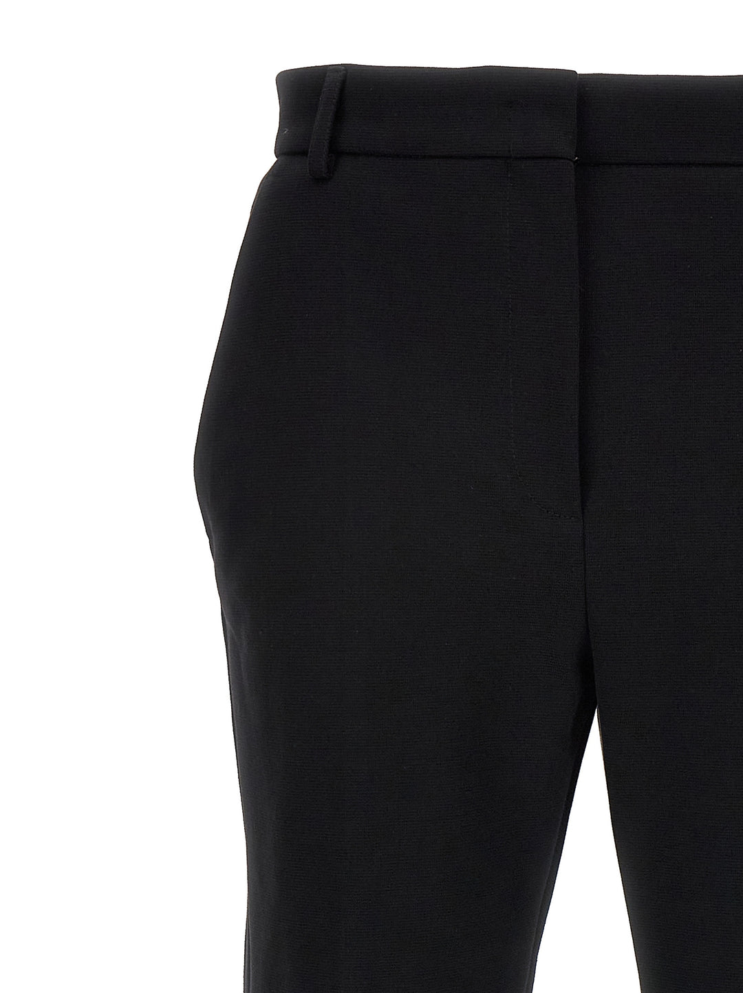 Sportmax Pontida Pants - Black | e9ae68051a1c91c2ee184963e195d66bf9afcb83