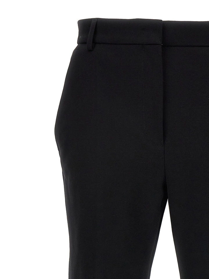 Sportmax Pontida Pants - Black | e9ae68051a1c91c2ee184963e195d66bf9afcb83