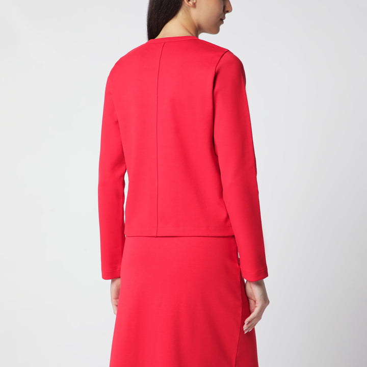Flore Flore Shirts & Tops - Red | fe022656923c78c23dc1df75e65e5ffee37eec41