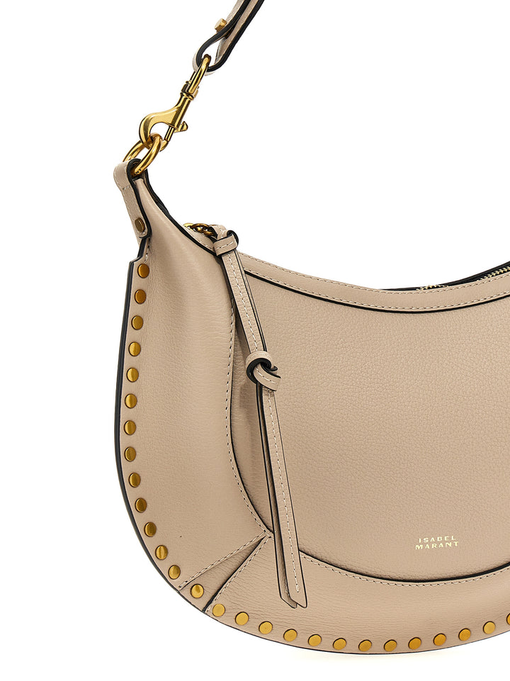 Naoko Shoulder Bags Beige