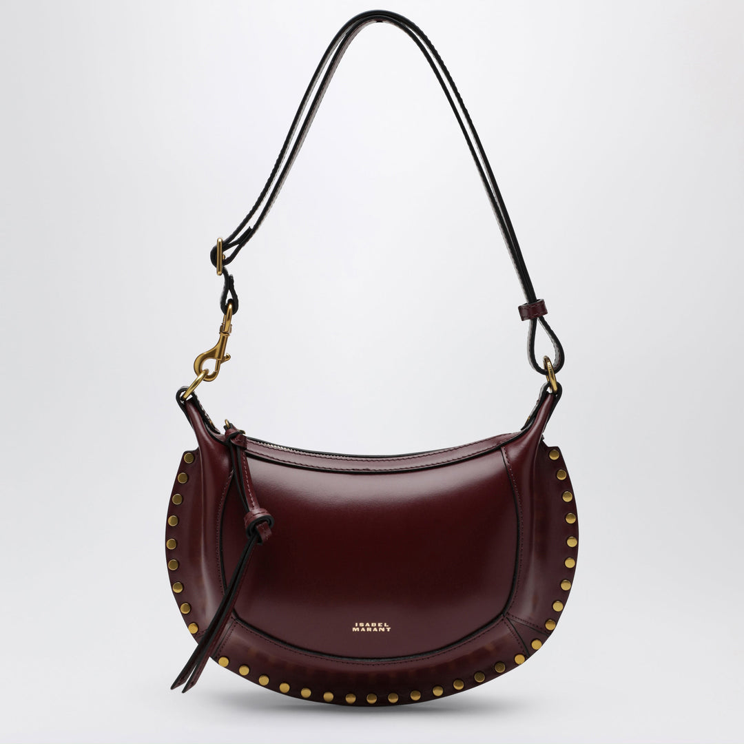 Isabel Marant Apparel & Accessories - Burgundy | 780b49e4d5f0ac56f60f9dae01faa54ace952e95