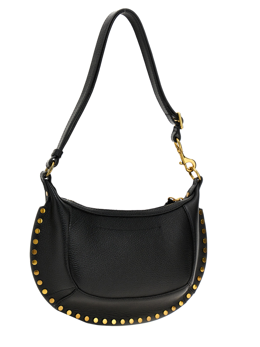 Oskan Moon Shoulder Bags Black