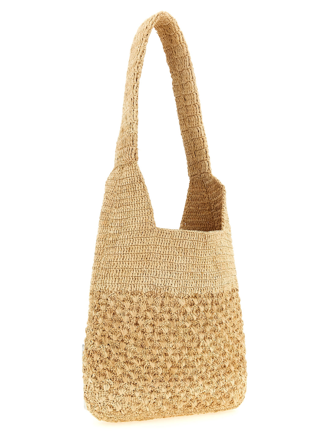 Isabel Marant Praia Shoulder Bags - Beige | abfaeb53e7117ee5fb55dcd941607420da6a9291