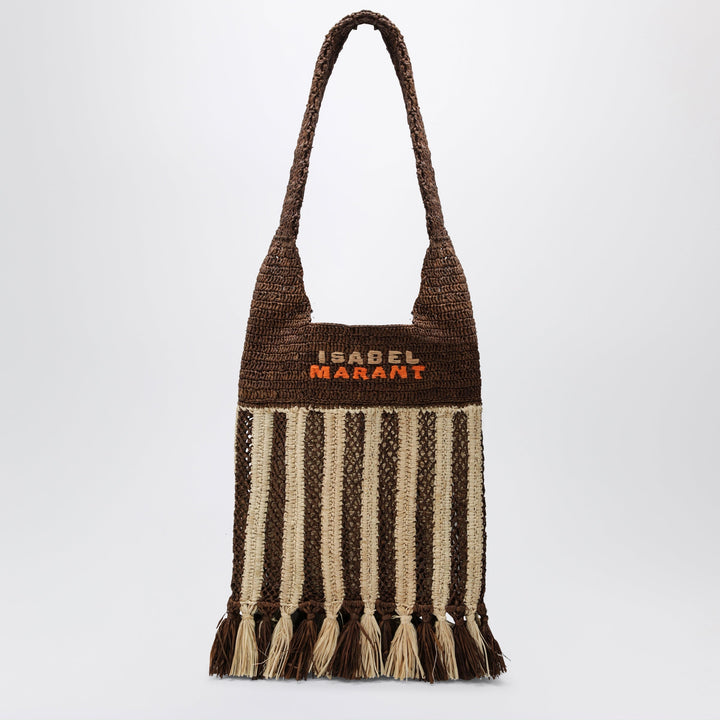 Isabel Marant Apparel & Accessories - Brown | b9f5534cadf4649ad84636250f761aa61045866a