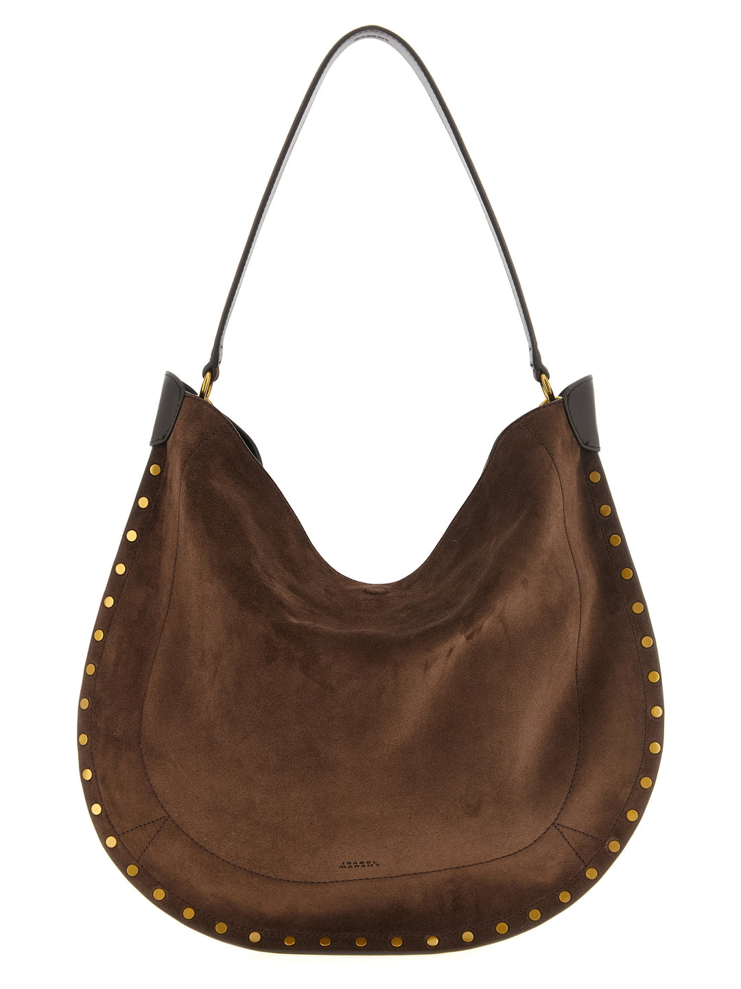 Isabel Marant Oskan Hobo Soft Shoulder Bags - Brown | a2f3733a89aed531175db9a490f6d95c3468bd15