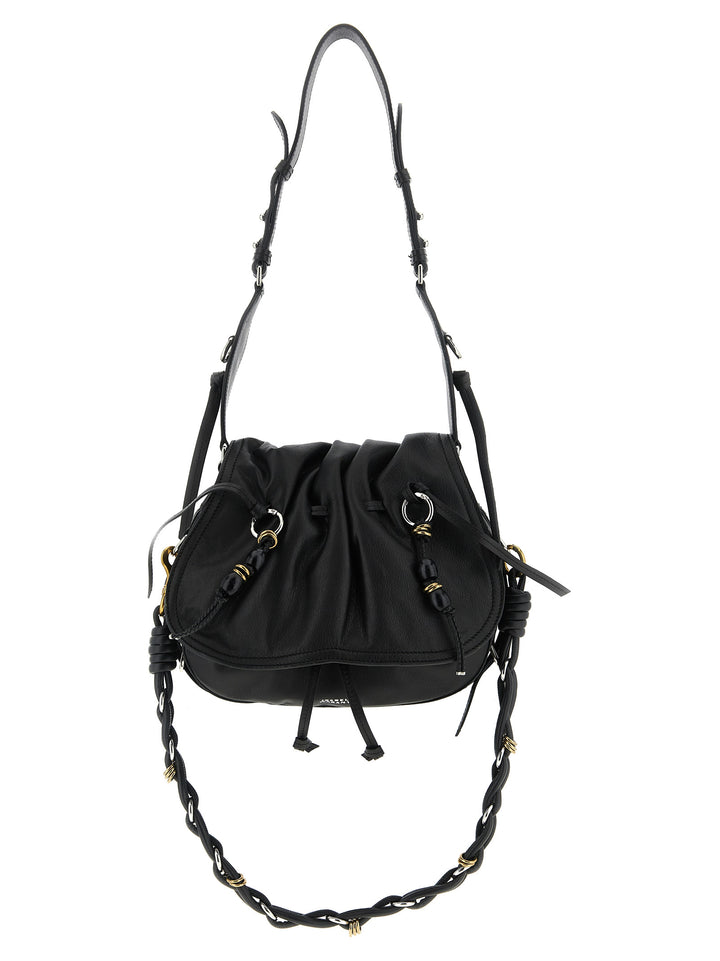 Isabel Marant Bolton Shoulder Bags - Black | 7b783297f36950fab2860a329ce4500dd5a88680