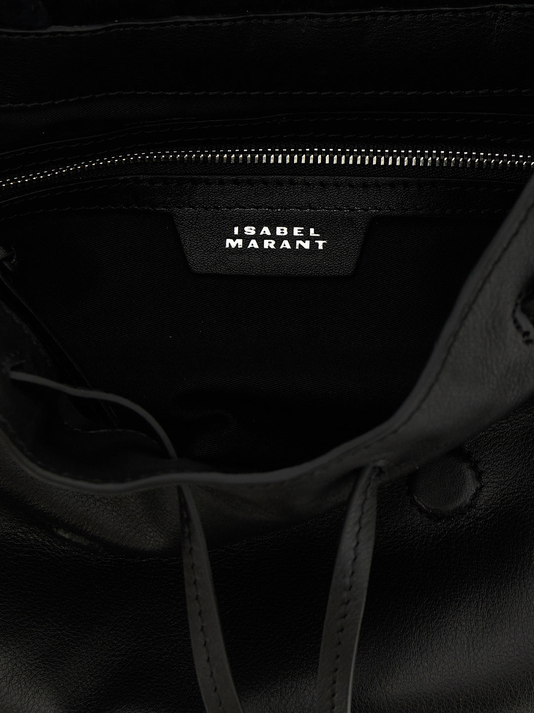 Isabel Marant Bolton Shoulder Bags - Black | b25937a629c252d44070e05569f392cc071817a0