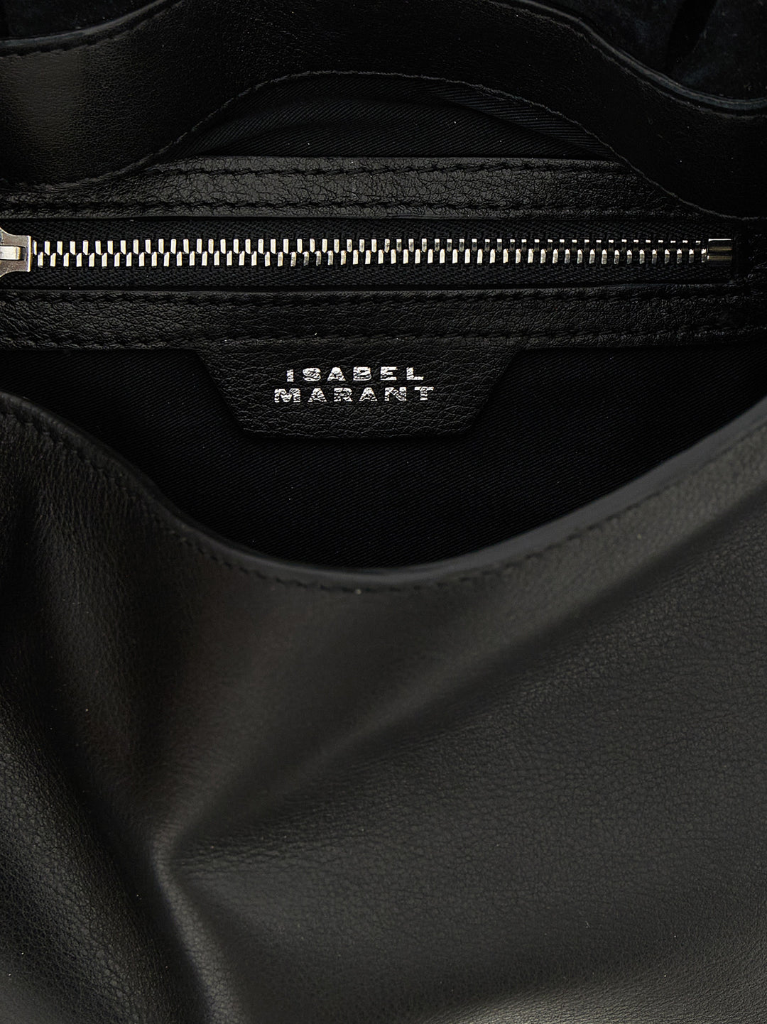 Isabel Marant Bolton Shoulder Bags - Black | dca1a7d1dc0ea79427ed211dcda7b9c3296f6294