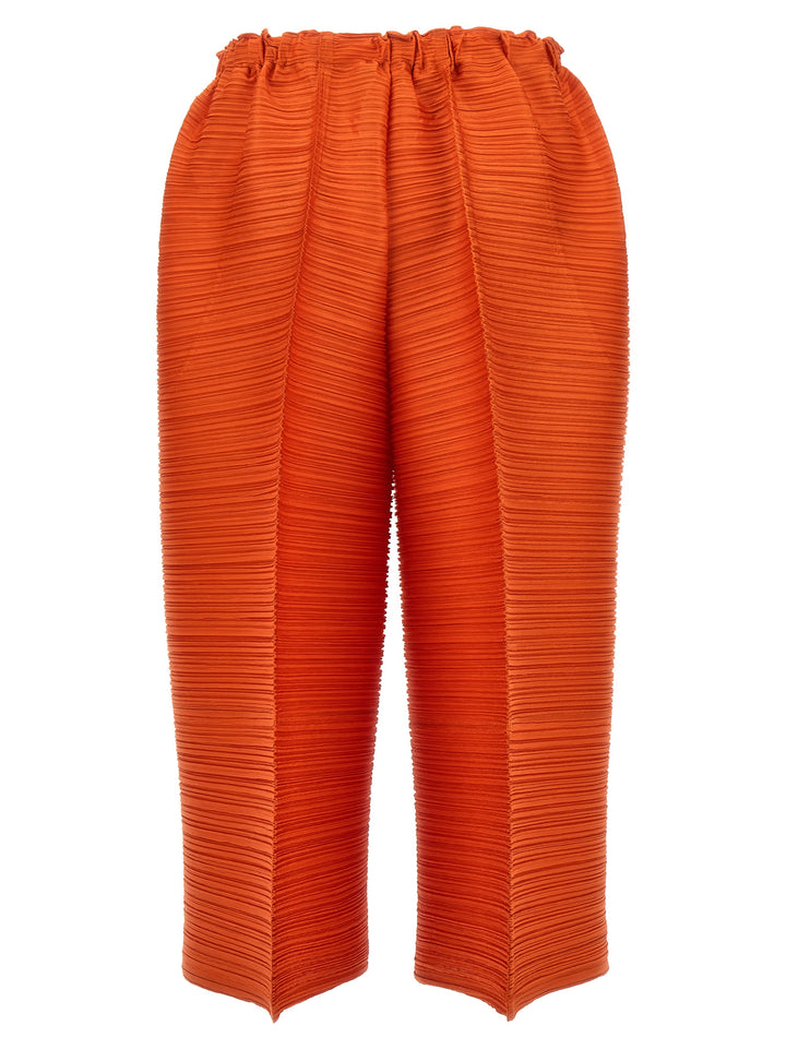 Thicker Bounce Pants Orange