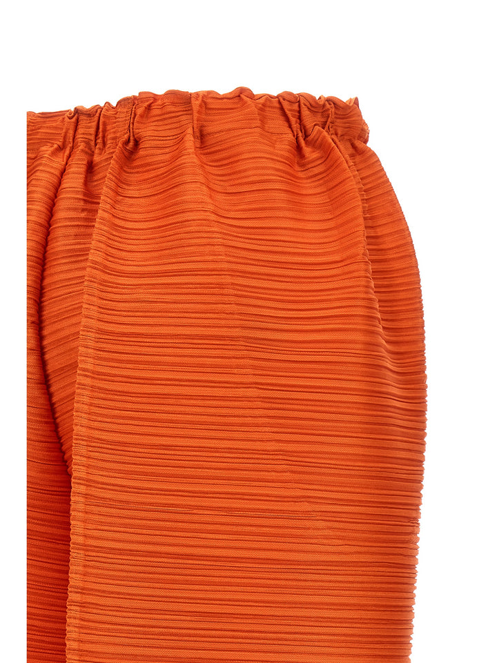 Thicker Bounce Pants Orange