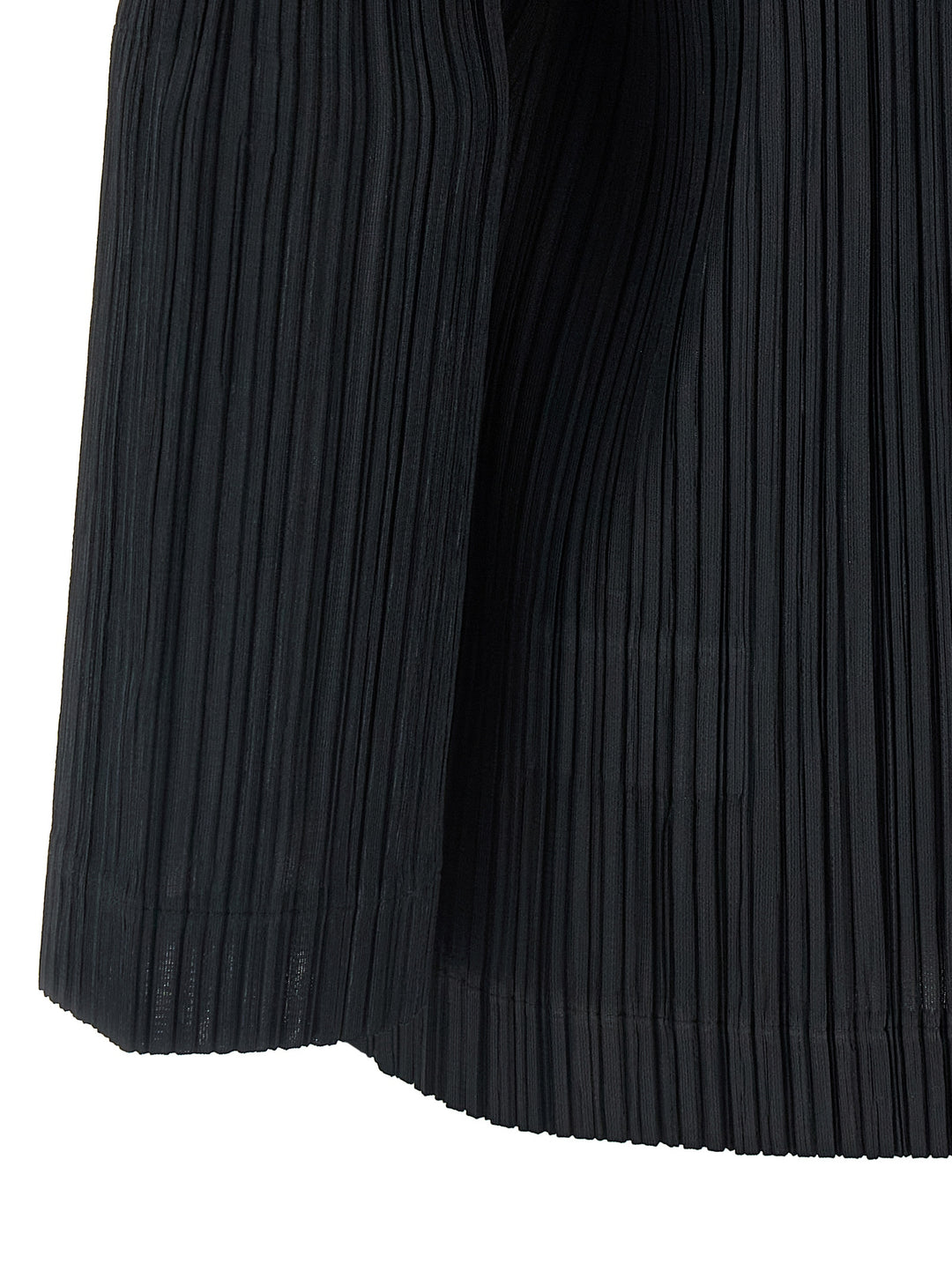 Pleats Please Issey Miyake Pleats BlazerS - Black | 313eddb43faf472dc4b8e275b471eb4f1947dbae
