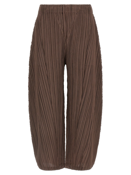 Thicker Bottoms 2 Pants Brown