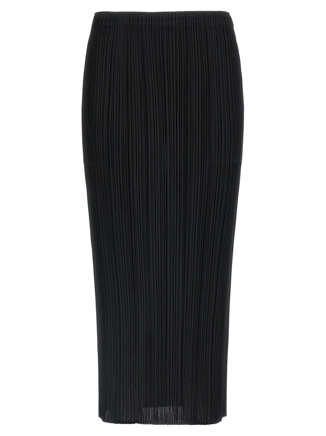 Pleats Please Issey Miyake Basics Skirts - Black | 7322fb0a2f411cfd47b17b4b83904d994969c918