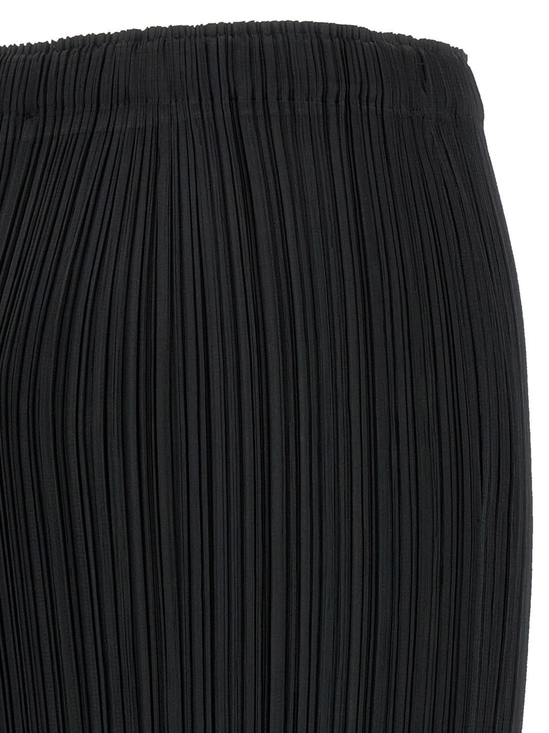 Pleats Please Issey Miyake Basics Skirts - Black | c44fbd2ef1b6589997ec137a4c8317ae71766643