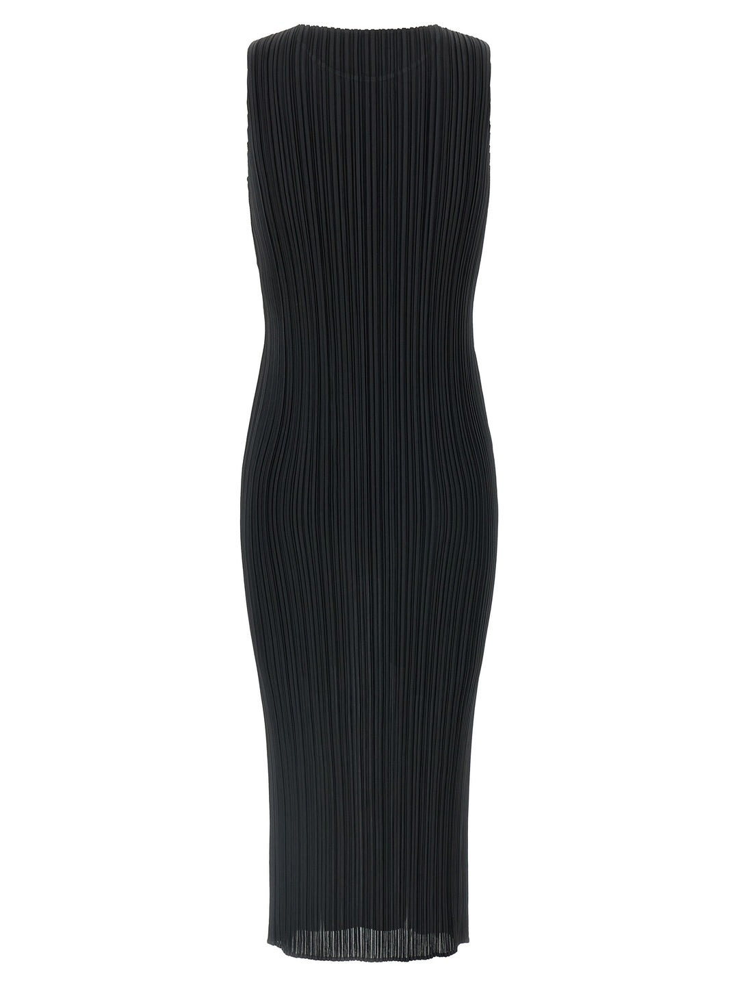 Pleats Please Issey Miyake Basics Dresses - Black | b0b72426e67120ff0f4c2f4c39dc6779bc64cda1