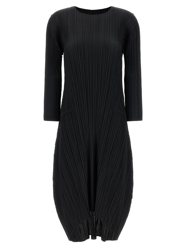 Monthly Colors October Dresses Black