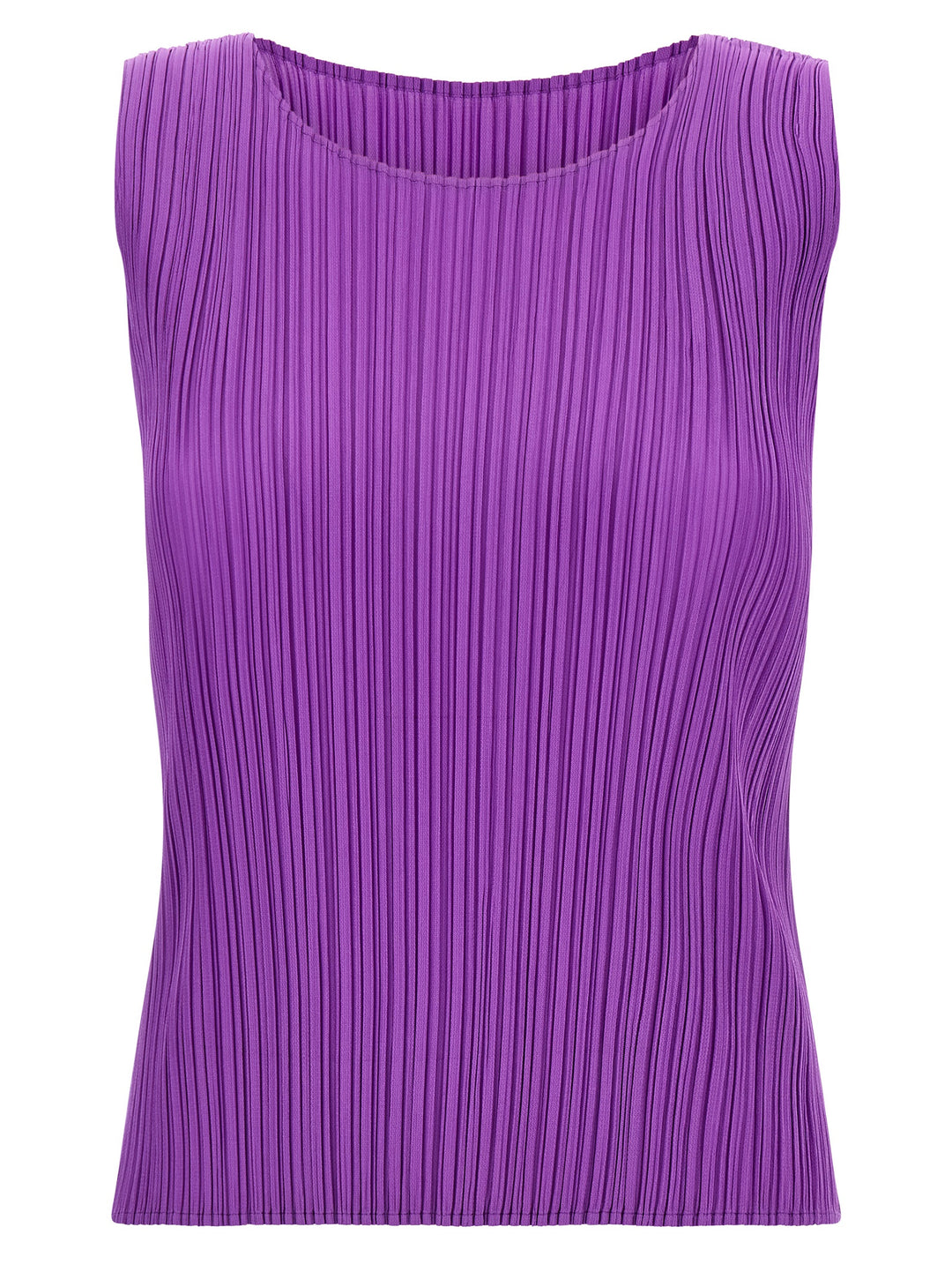Pleats Please Issey Miyake Monthly Colors: August Tops - Purple | 49c2c52260f22964ee94abb32d3a095ed9393aaf