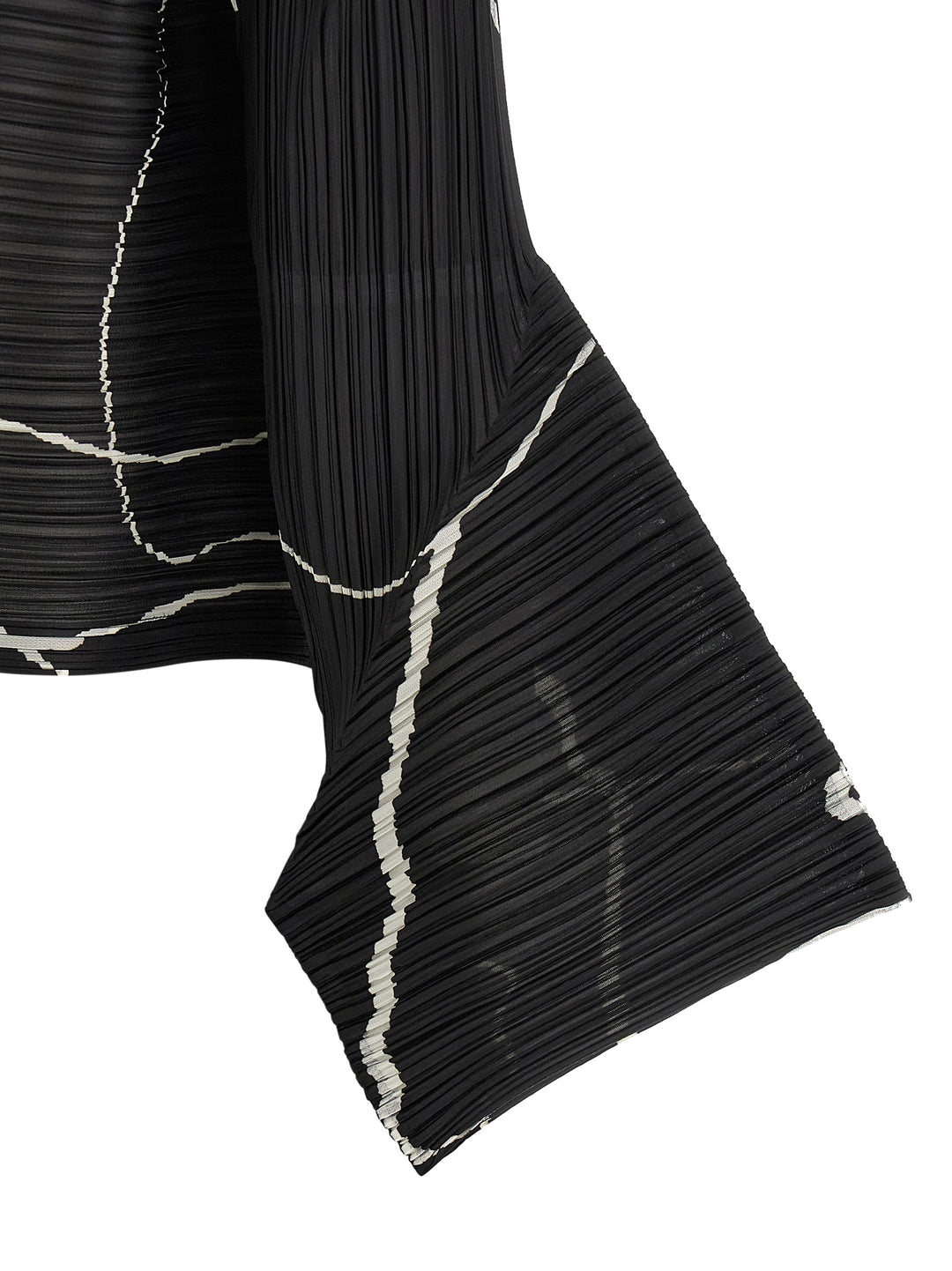 Pleats Please Issey Miyake Pause Sweaters and Cardigans - Black | 6c9cecc41ad682c6d5104749b3c64dfc3e4484eb