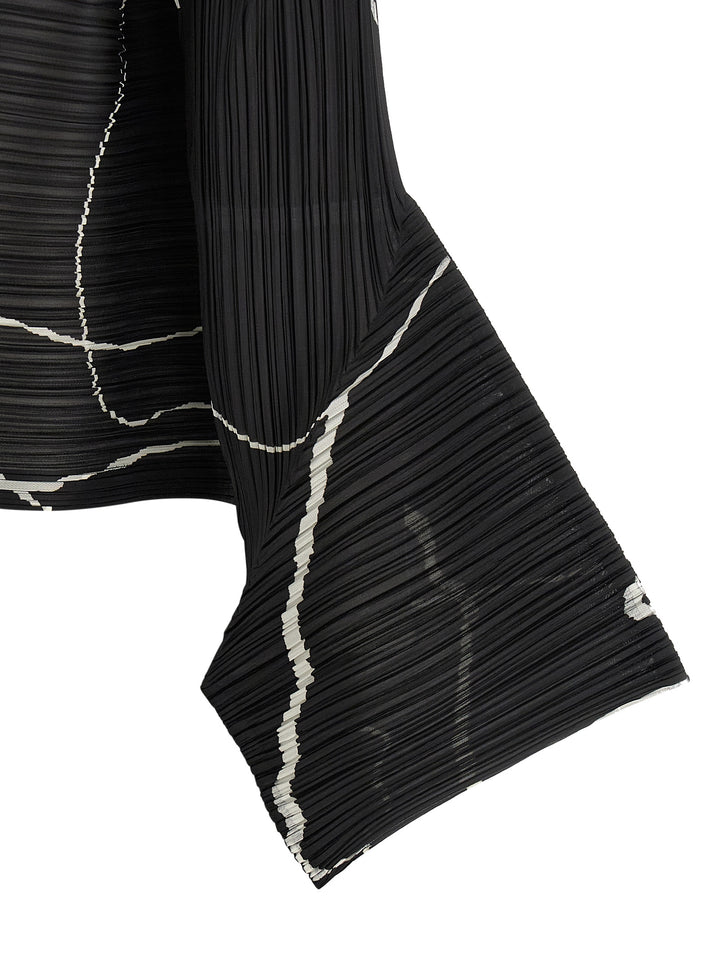 Pleats Please Issey Miyake Pause Sweaters and Cardigans - Black | 6c9cecc41ad682c6d5104749b3c64dfc3e4484eb