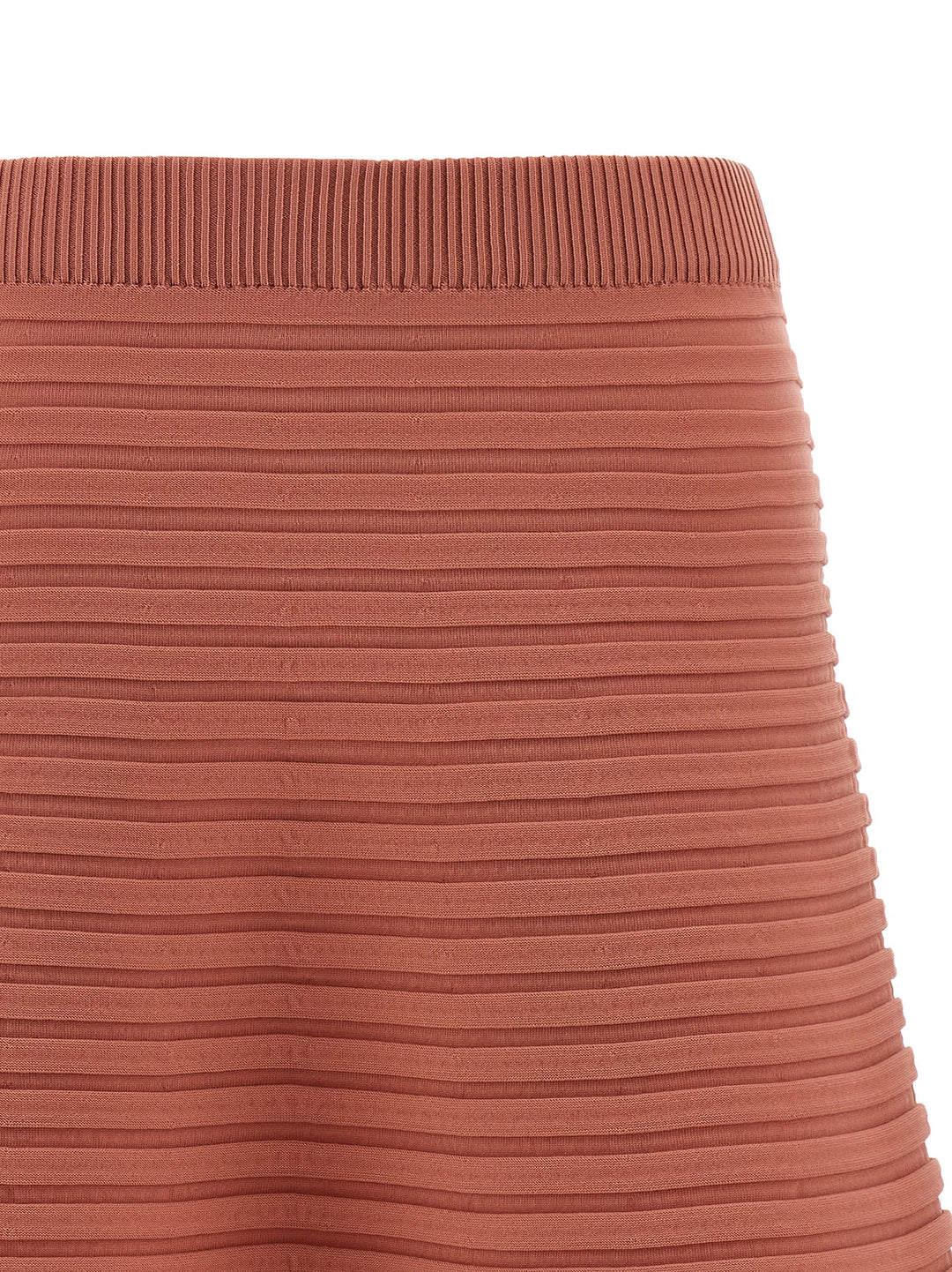 Pleats Please Issey Miyake Bounce Knit Skirts - Pink | 71d4b318acd0389d35eddfac036797674e8a3c00