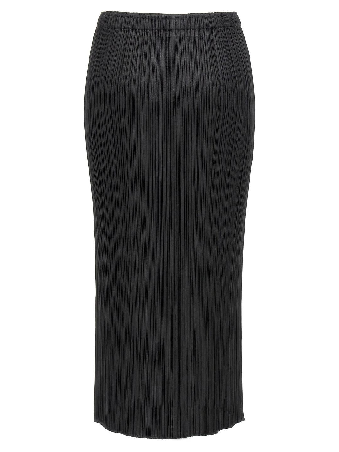 Pleats Please Issey Miyake Basics Skirts - Black | d8145ce1d18fdea6b567be99ce6f1237cc9b57e1