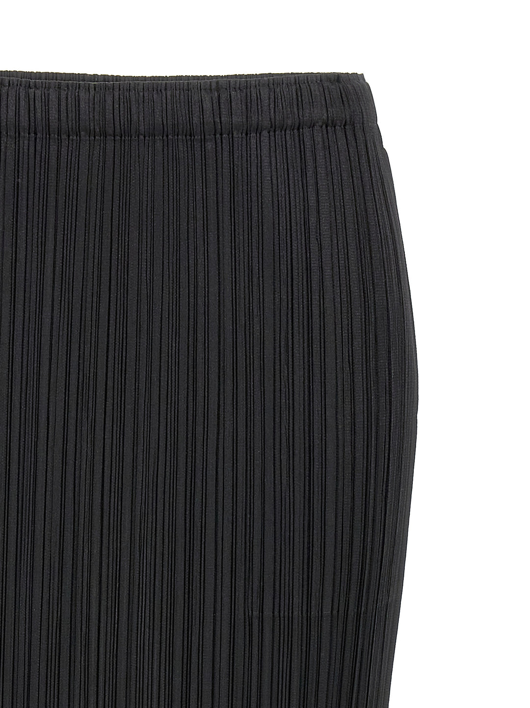 Pleats Please Issey Miyake Basics Skirts - Black | 417c27ed50ef8a7e668decf491e2c7b6b837db80