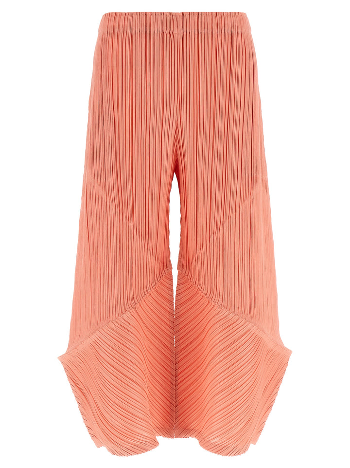 Pleats Please Issey Miyake Thicker Bottoms 2 Pants - Pink | b6b54b2dcaaa89308e8b7e53d3f15548453755f0