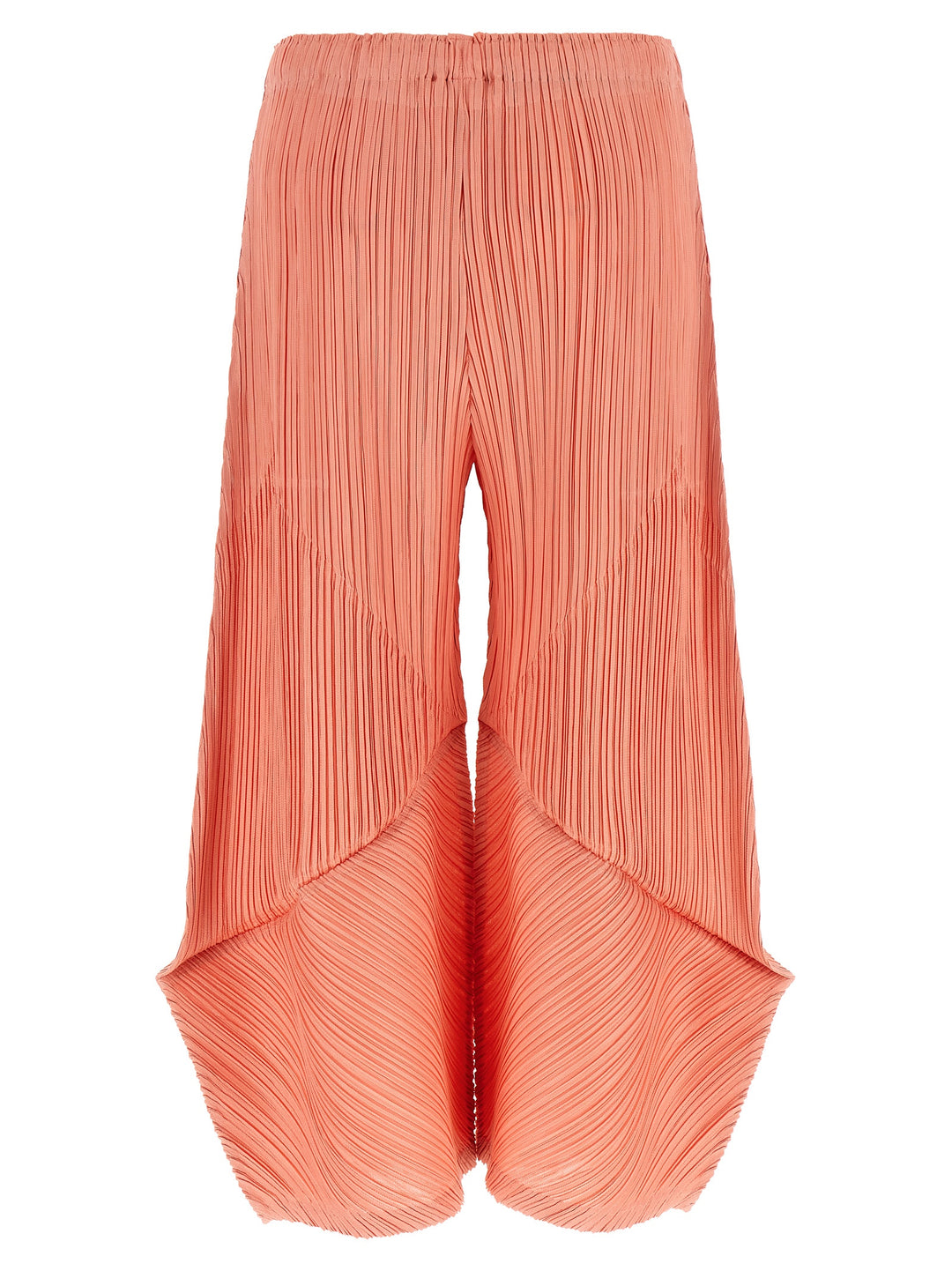 Pleats Please Issey Miyake Thicker Bottoms 2 Pants - Pink | c18085eaeff5b5ead3e3621404468f7be6a4f12e